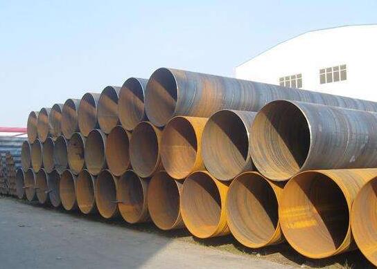 螺旋鋼管廠(chǎng)