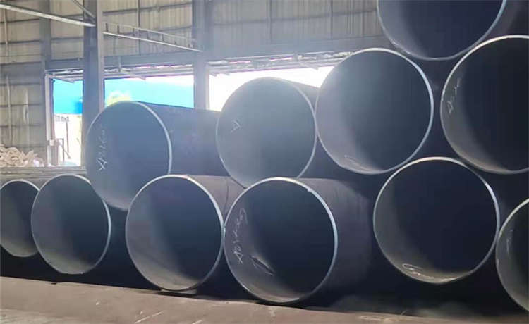 給水螺旋焊管廠家，鋼材場鋼護(hù)筒加工，D630mm螺旋管，dn1800mm螺旋焊管