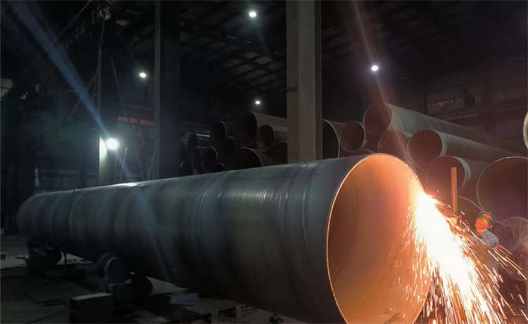 1920螺旋管，陽(yáng)江1000-16mm鋼管樁，dn800螺旋管，鋼材場(chǎng)打樁護(hù)壁鋼護(hù)筒