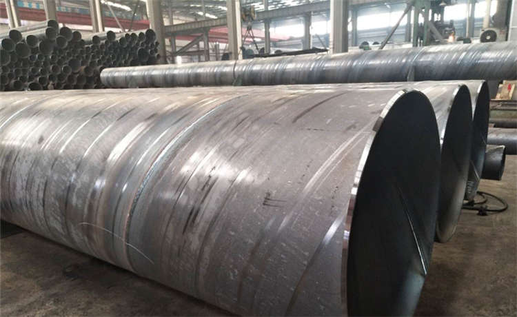 深圳610mm鋼立柱，內(nèi)徑1400mm螺旋管，內(nèi)徑1100mm螺旋管，污水處理鋼管廠家