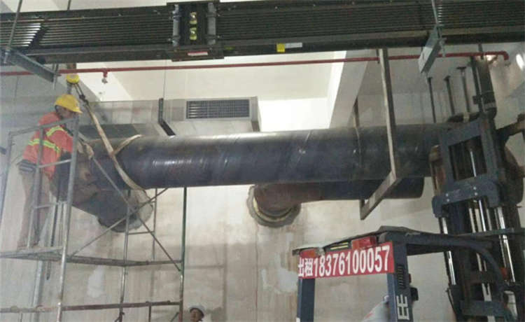 輸水輸送螺旋鋼管廠(chǎng)家，鋼管廠(chǎng)，直徑1420mm螺旋焊管，鋼材場(chǎng)Q355BH型鋼