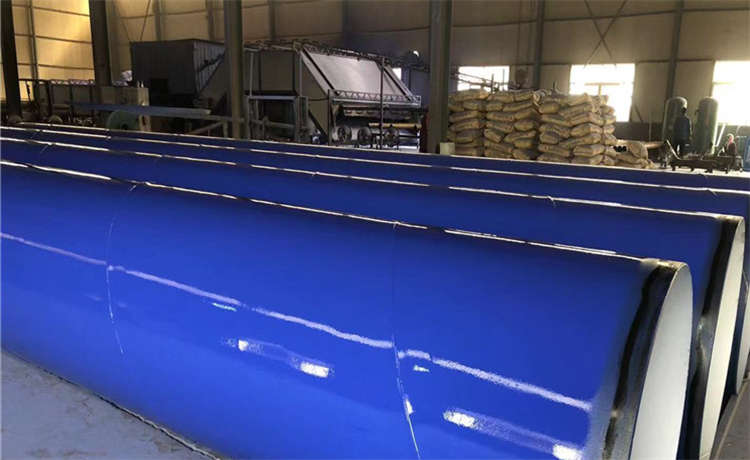 六油四布防腐螺旋管，530mm螺旋焊管，環(huán)氧粉末防腐螺旋鋼管廠家，打樁鋼護筒廠家