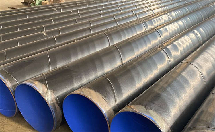 環(huán)氧瀝青煤防腐螺旋管，1424螺旋鋼管，325-6mm螺旋焊管，377-8mm螺旋鋼管