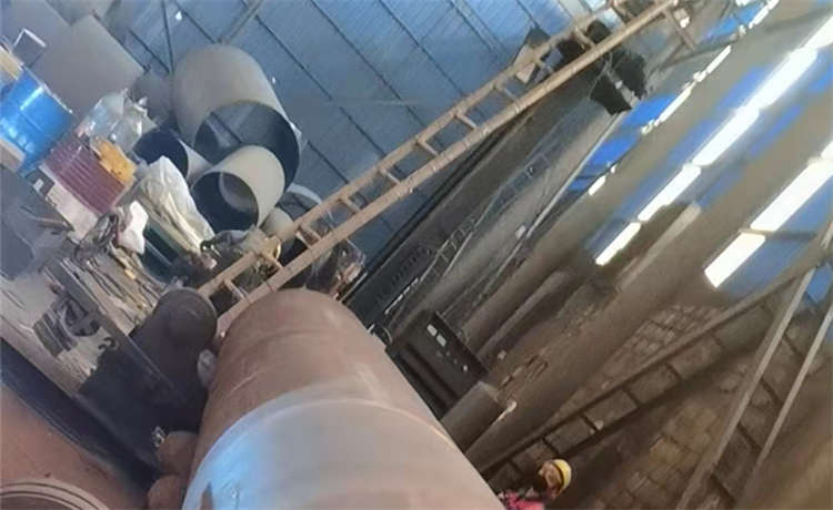 陽江四油兩布防腐螺旋鋼管，1620-10mm螺旋焊管，等邊角鋼銷售，六油四布防腐螺旋管廠家