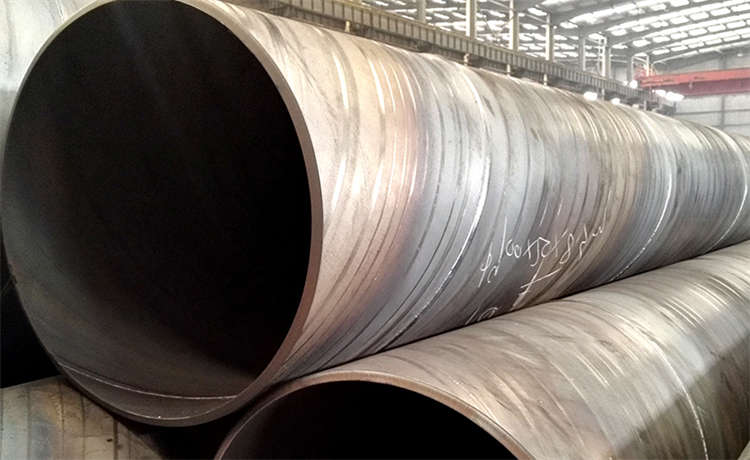 鋼護筒廠家，螺旋管生產(chǎn)廠家螺旋鋼管加工廠，820供水防腐螺旋管，2400mm螺旋鋼管