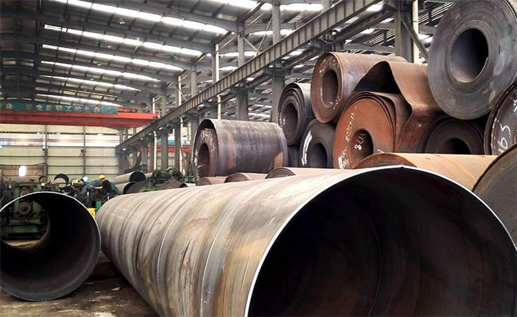 優(yōu)質(zhì)的螺旋鋼管，陽江螺旋管現(xiàn)貨，dn600螺旋焊管，鎖扣螺旋管廠家