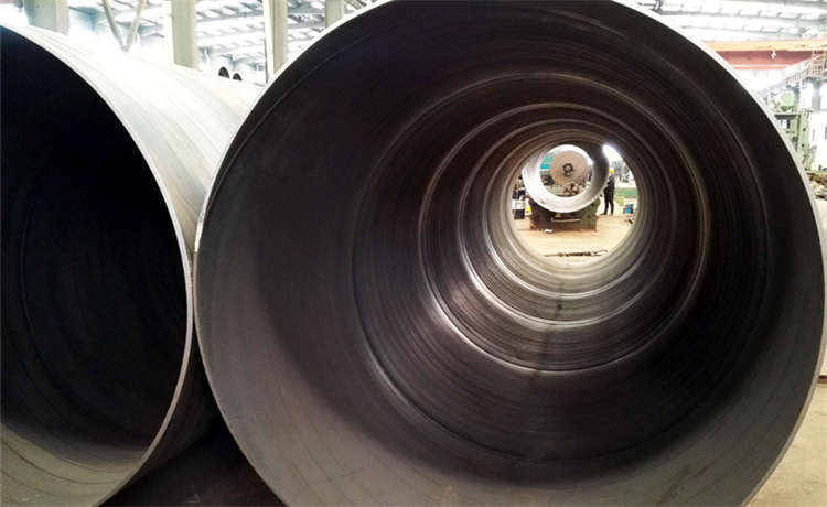 埋地防腐螺旋管廠家，鋼材場鋼板卷管加工廠，DN1200mm螺旋焊管，dn250mm螺旋焊管