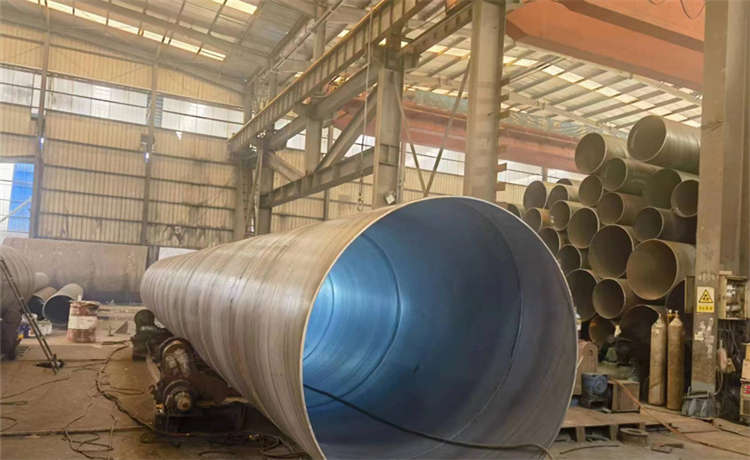 dn250mm螺旋焊管，1820-14螺旋管，鋼材場打樁護壁鋼護筒，螺旋管廠