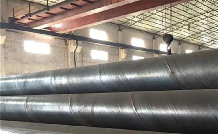 鍍鋅管廠家，卷板鋼護(hù)筒廠家，1520-12mm螺旋管，DN2300螺旋管