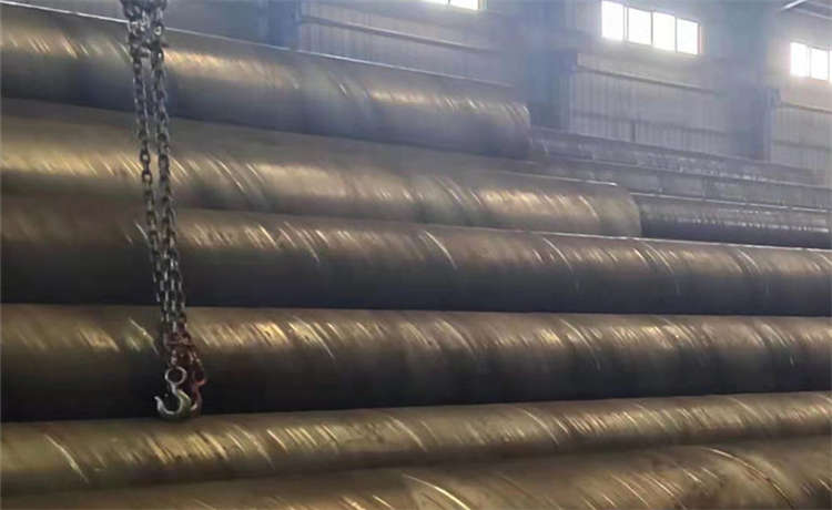 2320mm螺旋焊管，8710無毒防腐螺旋焊管，2720螺旋管，水電站壓力鋼管廠家