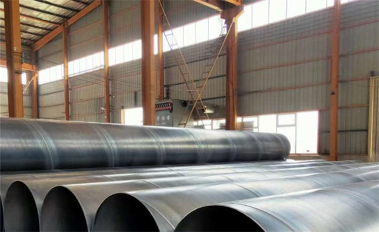 2000排污螺旋焊管廠家，900mm螺旋鋼管，325mm污水防腐螺旋管生產廠家，鋼材場螺旋鋼管