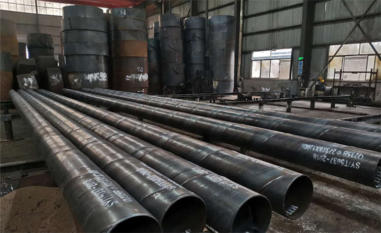 廉江螺旋管廠家，鋼護(hù)筒廠家，630螺旋管有，914mm螺旋管