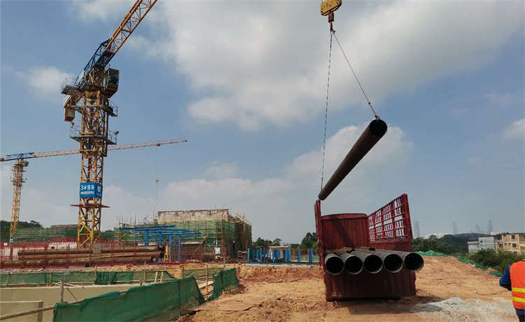 22B#工字鋼，汕頭鋼便橋螺旋鋼管，B型工字鋼，火電廠循環(huán)水鋼管