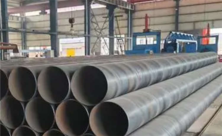 鋼材場(chǎng)工字鋼今日，珠海2220螺旋管，1024螺旋焊管，鋼材場(chǎng)螺旋管生產(chǎn)廠家