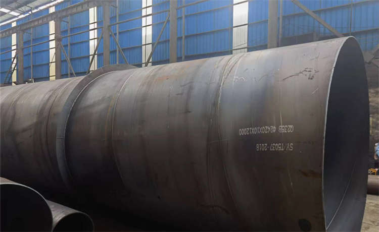 900 529-10防腐螺旋管，珠海鋼材場丁字焊管，熱鍍鋅螺旋鋼管，鋼護筒加工廠家