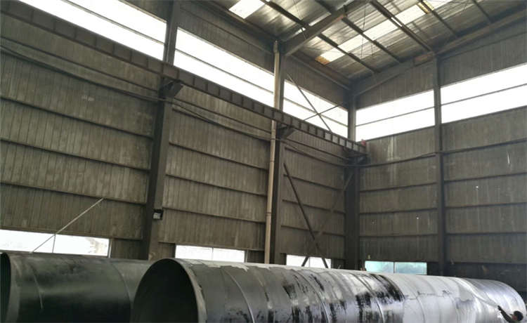 深圳820非開挖頂管，56A#工字鋼，外徑1420mm螺旋管，529螺旋管廠家