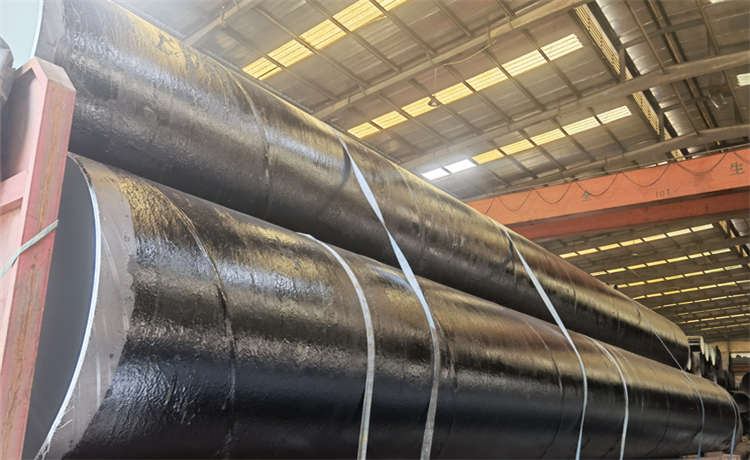 1950 1700mm螺旋鋼管，陽(yáng)江529螺旋鋼管，打砂除銹防腐螺旋管，8mm螺旋鋼管