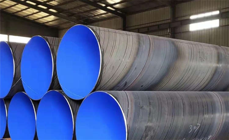 2220mm螺旋鋼管，1220mm螺旋鋼管，1000鎖扣螺旋管，鋼材場(chǎng)走水螺旋管