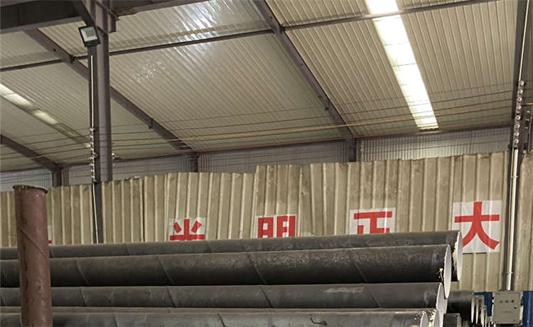 1200鋼立柱，廣州DN450mm螺旋焊管，內(nèi)徑1700mm螺旋管，打樁螺旋鋼管