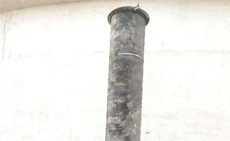 深圳800-16mm鋼立柱，1520mm螺旋鋼管，20mm鋼管樁，12螺旋管廠家