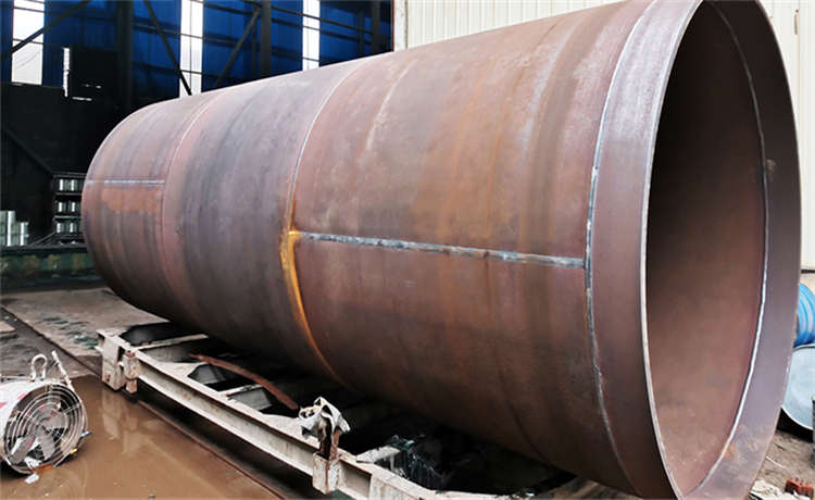 1520-12mm螺旋焊管，北海1820-14mm螺旋管，1020自來水鋼管，鋼材場排污水螺旋管廠家