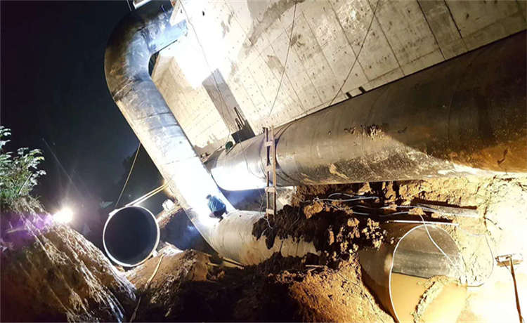 螺旋管多少錢(qián)一米，排水鋼管廠(chǎng)，3000mm螺旋管，鋼材場(chǎng)環(huán)氧粉末防腐螺旋管