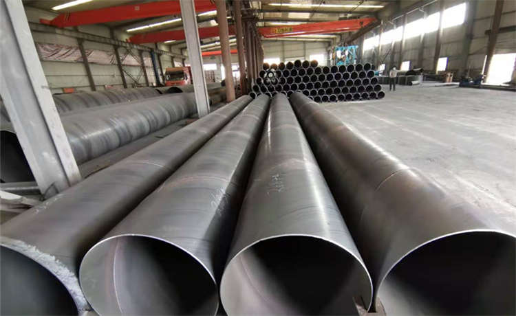 1920-12mm螺旋鋼管，中山鋼便橋鋼支撐，外直徑1720mm螺旋管，2150mm打樁鋼護筒