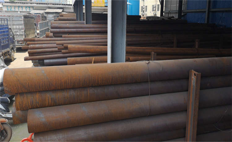 內(nèi)徑300mm螺旋焊管，珠海煙囪螺旋管，630-10mm螺旋管，打樁螺旋鋼管廠家