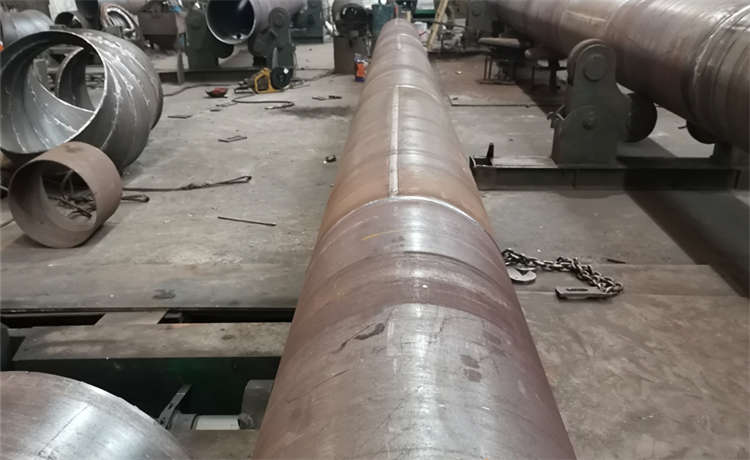 螺旋管2600，河池1424-12mm螺旋管，鋼材場不等邊角鋼，規(guī)定9711國標螺旋管廠家