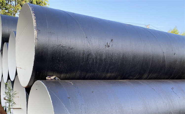 英德螺旋鋼管，南寧1300mm螺旋鋼管，大型鋼管，鋼材場供水螺旋管