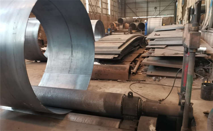 1620-12mm螺旋管，鋼材場(chǎng)529mm螺旋焊管，隧道橋梁支撐用工字鋼，鋼材場(chǎng)螺旋焊管廠家