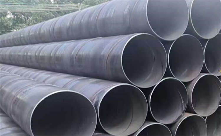 1820mm螺旋鋼管，DN1200mm螺旋焊管，鋼材場2620mm螺旋焊管，1016mm螺旋焊管