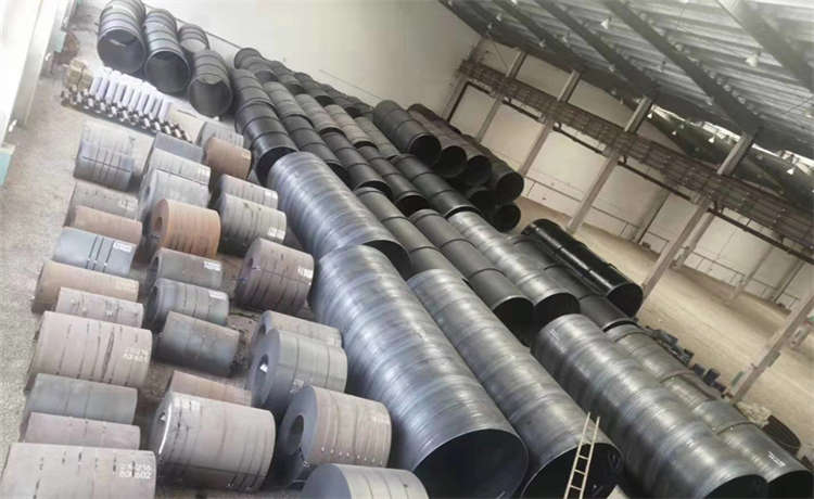 汕頭720-10螺旋焊管，630給水螺旋管，1300mm螺旋管，自來水給水防腐螺旋鋼管