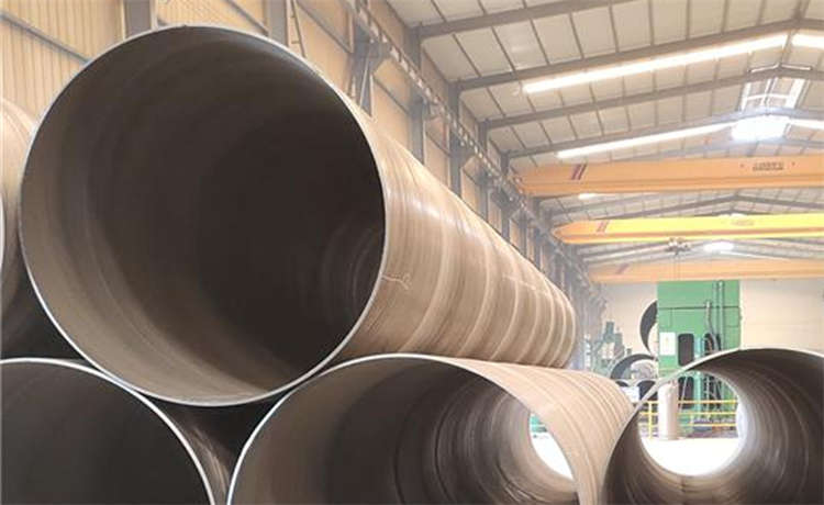 外徑1120mm螺旋管，2000mm螺旋鋼管，KY2026抗水性環(huán)氧重防腐螺旋管，8mm螺旋管