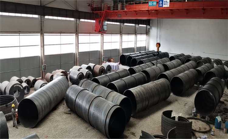 鋼鐵世界2300mm螺旋鋼管，1820-10mm螺旋焊管，2200mm螺旋焊管，2600mm螺旋鋼管