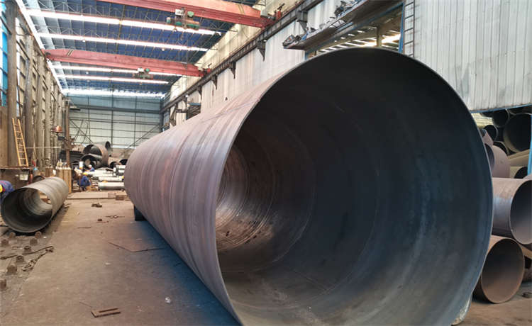 打樁鋼護(hù)筒，630污水排水防腐螺旋管廠家，DN500mm螺旋管，dn250螺旋焊管