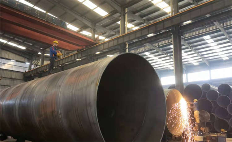 800 輸水防腐螺旋管，陽(yáng)江1620-10mm螺旋焊管，鋼材場(chǎng)2120mm螺旋焊管，廉江螺旋管廠家