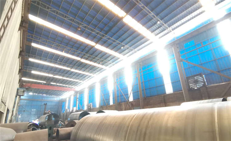 佛山排水螺旋焊管，1720-10mm螺旋管，dn2500mm螺旋鋼管，循環(huán)水管道廠家