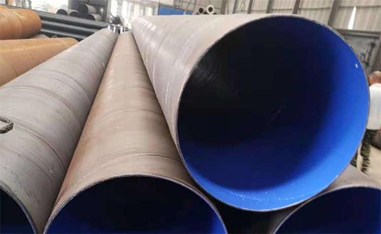 1000 q355b材質(zhì)螺旋鋼管，江門螺紋鋼管，排污水螺旋鋼管，鋼便橋螺旋鋼管