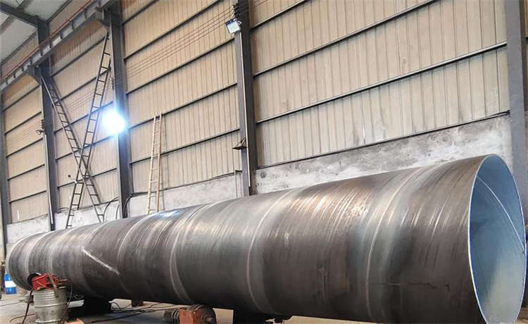 325-10mm螺旋焊管，630-10mm螺旋鋼管型號(hào)批發(fā)，防腐鋼管廠家，609mm螺旋鋼管