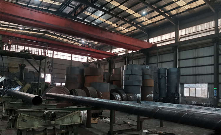 江門630-8mm螺旋鋼管，工字鋼鋼立柱，螺旋焊管1000-1020，給水防腐螺旋管廠家