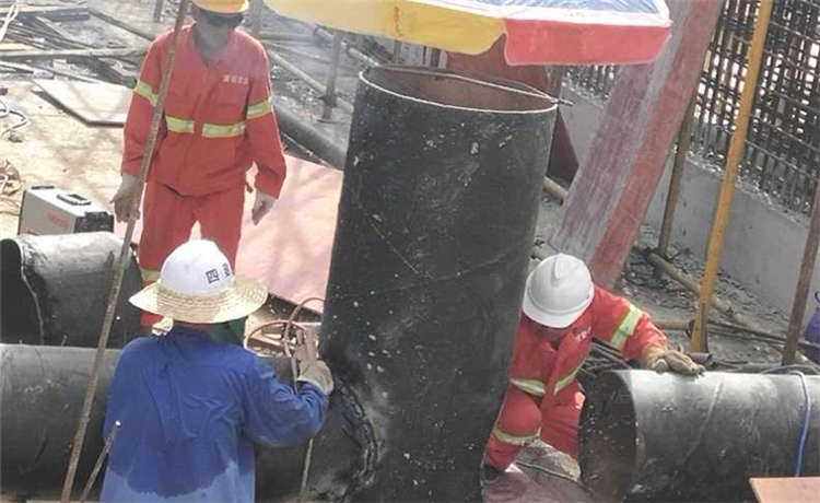 2600mm螺旋管，377mm螺旋管，打樁螺旋鋼管，樁基鋼護筒廠家