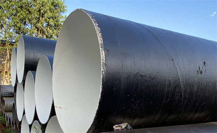 1320mm螺旋焊管，江門(mén)529-10防腐螺旋管，426-8mm螺旋焊管，有沒(méi)有加工鋼護(hù)筒的