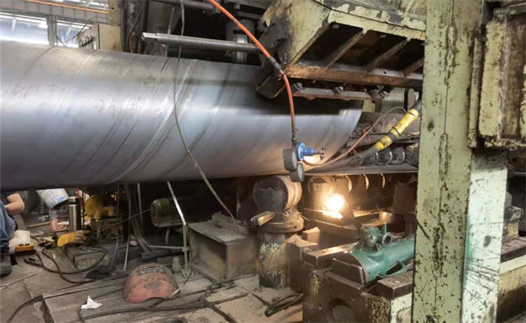 1920 DN2000螺旋鋼管，汕頭鋼材場Q235B鋼板，鋼材場自來水鋼管，610螺旋管廠家