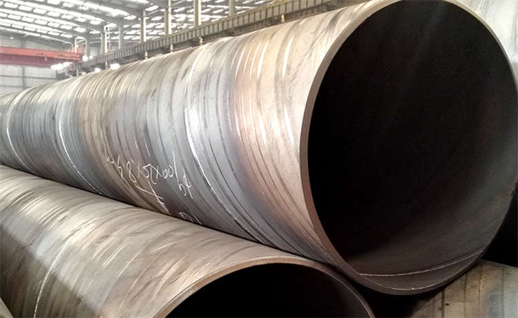 1124mm螺旋鋼管，IPN8710防腐螺旋鋼管，鋼鐵世界2700mm螺旋鋼管，720自來(lái)水給水管螺旋管