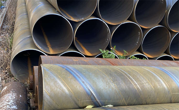 1200 鋼鐵世界2700mm螺旋鋼管，廣州各種型號(hào)材質(zhì)的螺旋鋼管，走水螺旋管，給水螺旋鋼管廠家