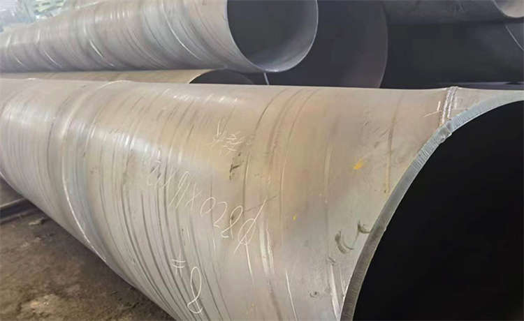 2950 dn450mm螺旋管，佛山大型質(zhì)量可靠低廉，鋼材場529mm螺旋焊管，供水螺旋管廠家