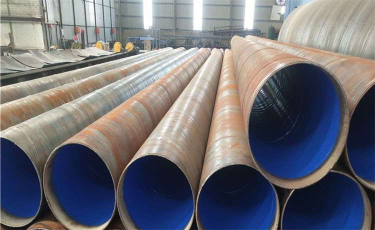 10mm螺旋鋼管廠家，平直鋼板，內(nèi)徑450mm螺旋管，1020-10mm螺旋鋼管