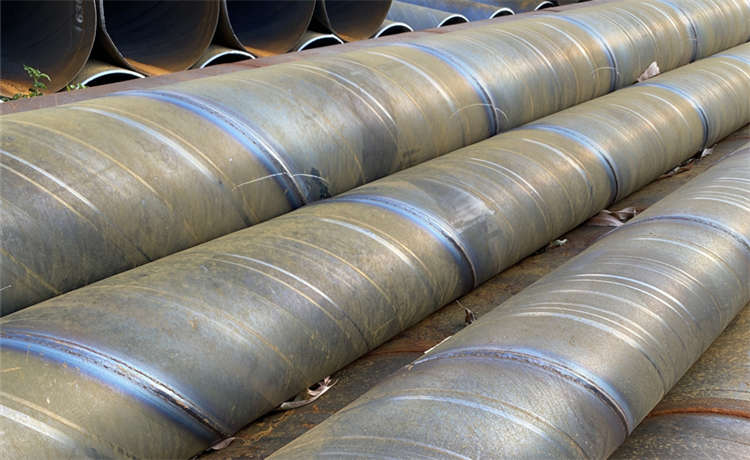 377-8mm螺旋鋼管，2500mm螺旋管，大型知名螺旋鋼管生產(chǎn)廠家，自來(lái)水防腐螺旋管廠家