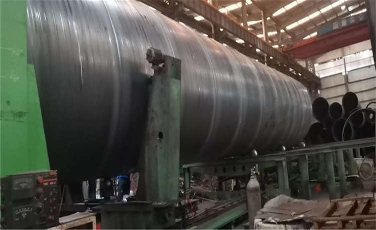 江門20mm鎖扣鋼管樁，內(nèi)直徑2200mm螺旋管，273mm螺旋鋼管，國內(nèi)知名螺旋鋼管廠家